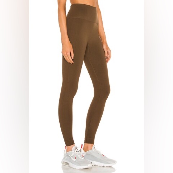 SET ACTIVE X REVOLVE Leggings Brush Brown XS - Picture 3 of 10